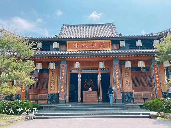 宜蘭北后寺