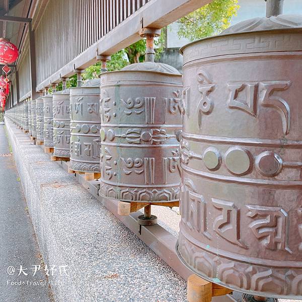 宜蘭北后寺