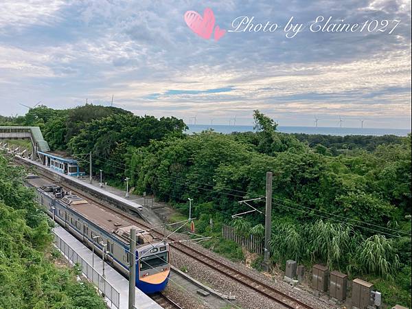 崎頂車站子母隧道